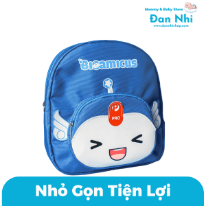 Balo Men 10 Chủng Cho Bé Bioamicus Việt Nam