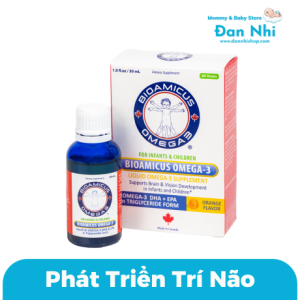 Bioamicus Omega-3 DHA