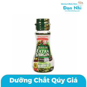 Dầu Olive Extra Virgin Ajinomoto Nhật Bản