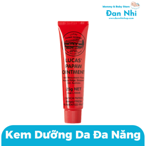Kem Đa Năng Lucas Papaw Ointment 25G