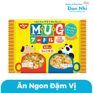 Mì Mug Vàng Nhật 94G