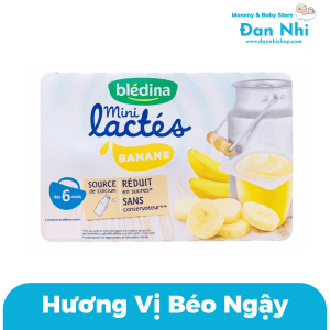 Sữa Chua Bledina Pháp