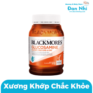 Viên Uống Bổ Xương Khớp Blackmores Glucosamine Úc 180 Viên